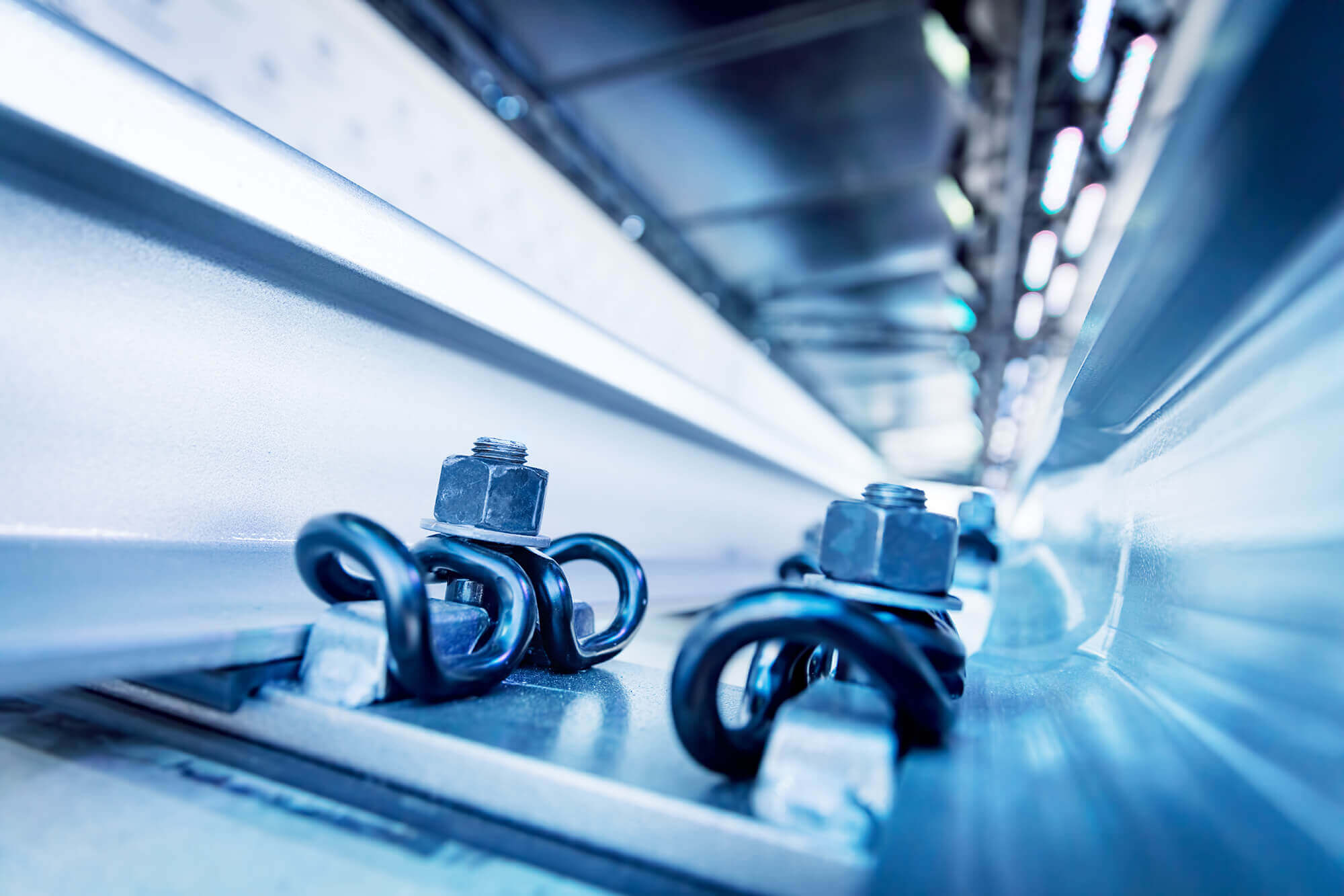 ─ Special Projects